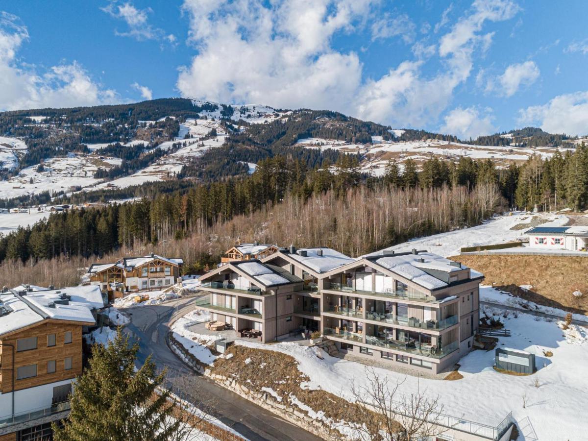 Tauern Juwel Top 8 胡勒斯巴赫平 外观 照片