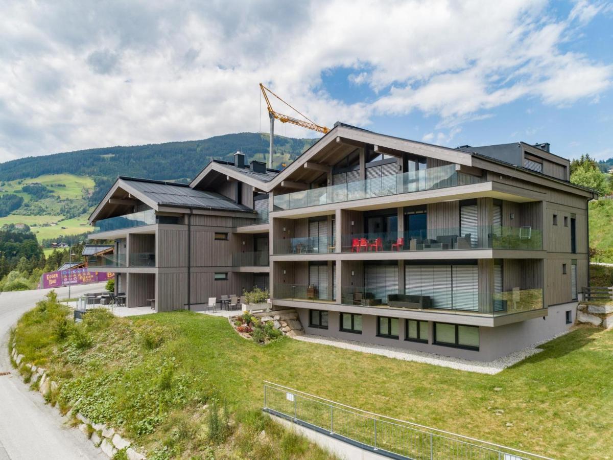Tauern Juwel Top 8 胡勒斯巴赫平 外观 照片